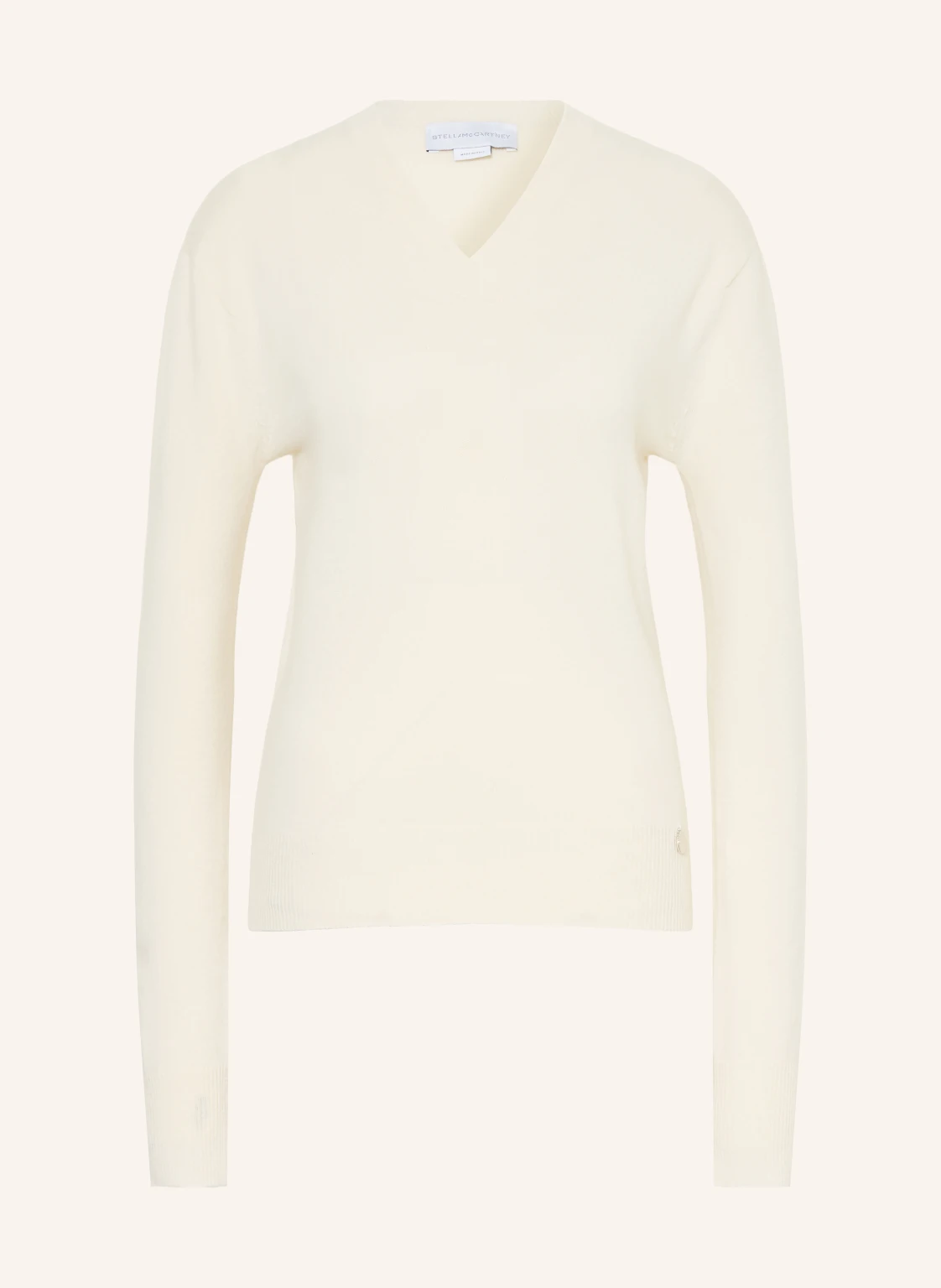 STELLA McCARTNEY Pullover mit Cashmere