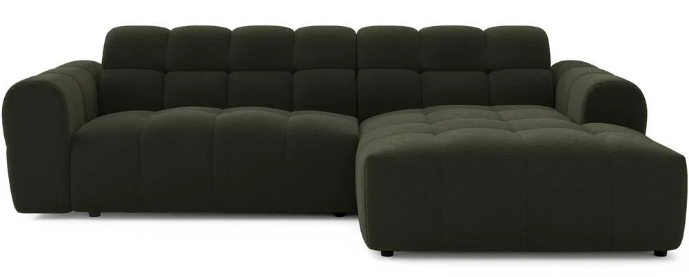Hoekbank Vonty chenille rechts