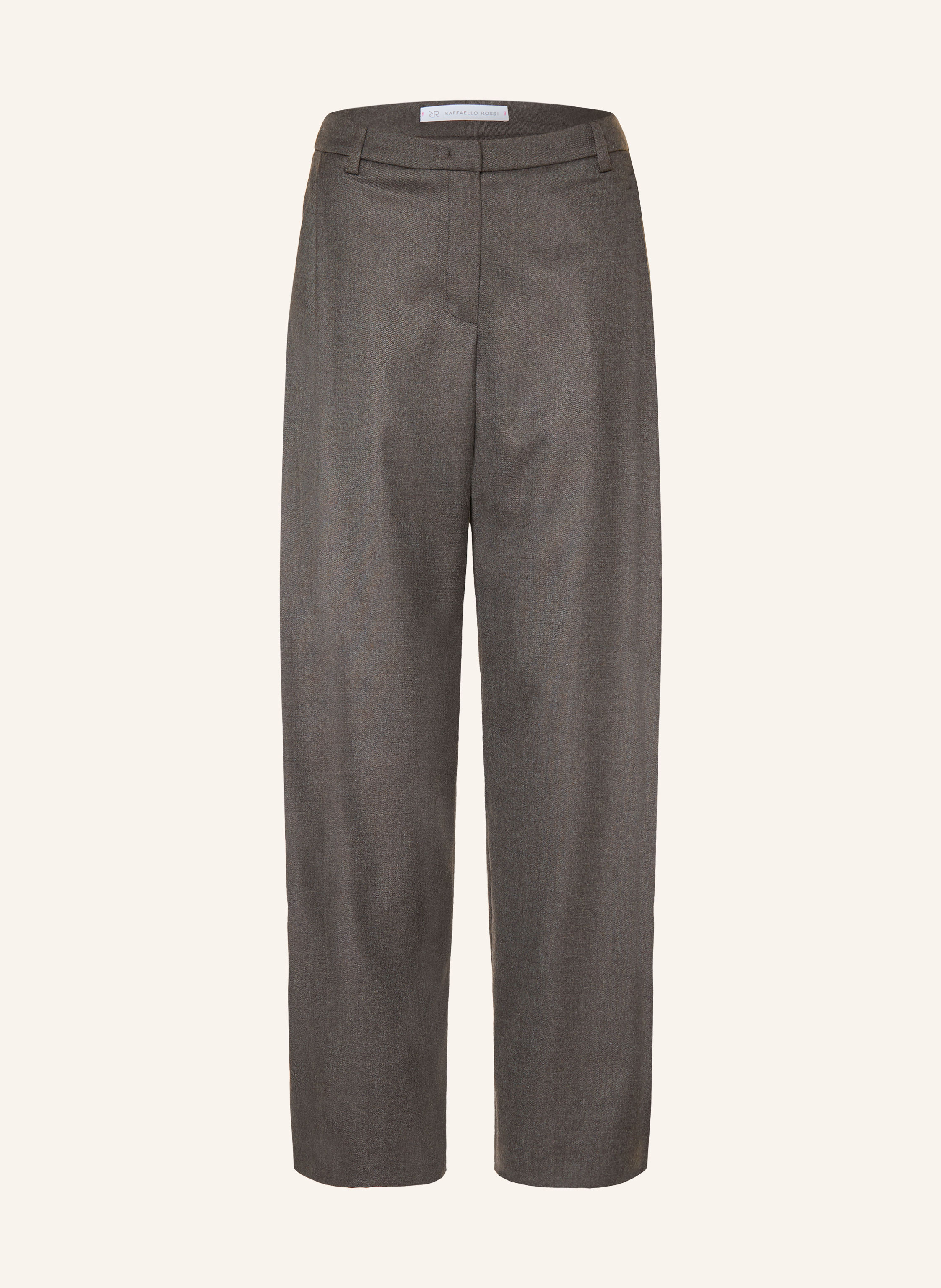 RAFFAELLO ROSSI Marlenehose FRAYA aus Flanell