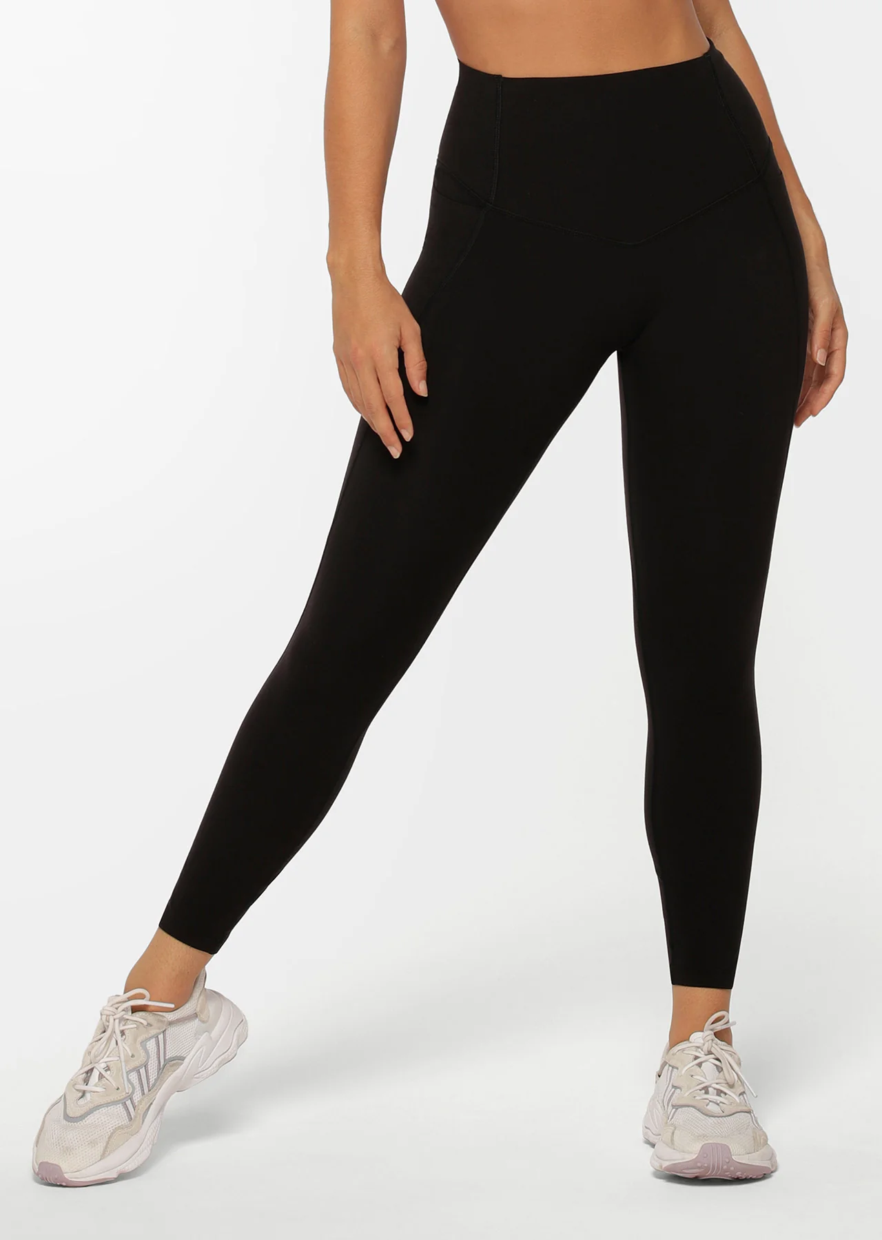 Hybrid Phone Pocket Ankle Biter Leggings