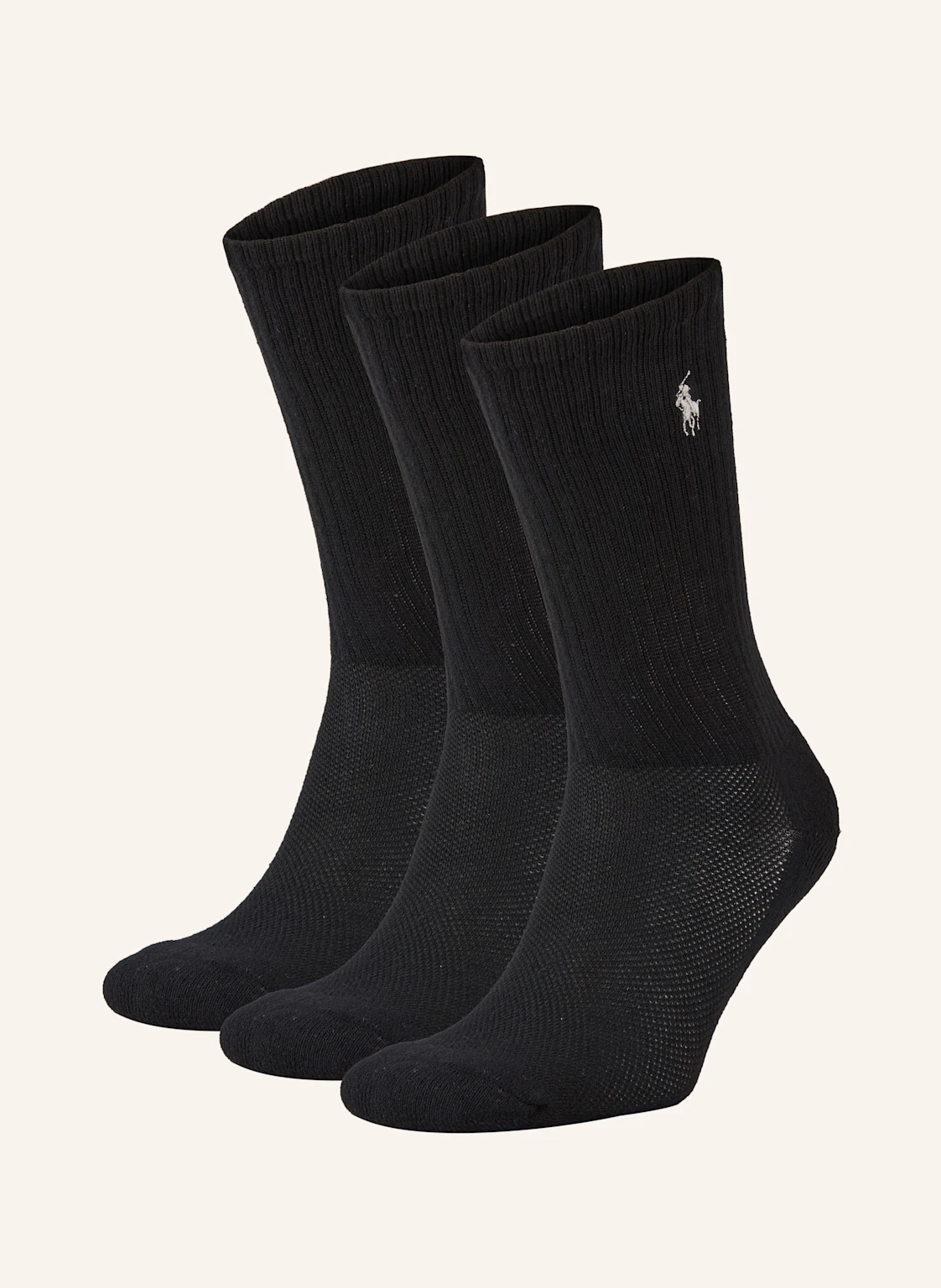 POLO RALPH LAUREN 3er-Pack Socken