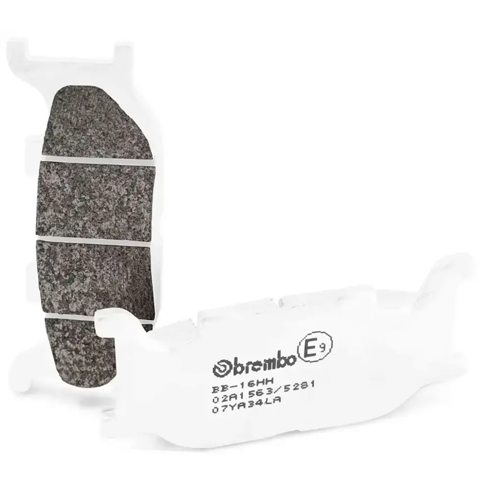 Brembo 07YA34LA sintered brake pads