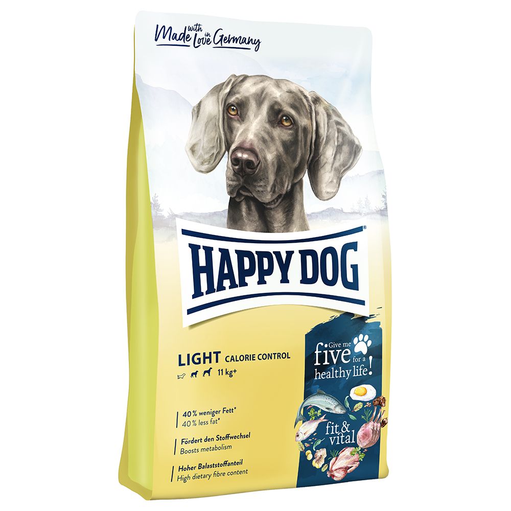Happy Dog Supreme fit & vital Adult Light