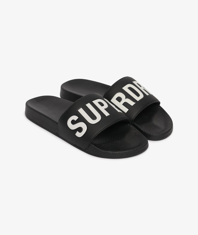 Superdry Pool Sliders
