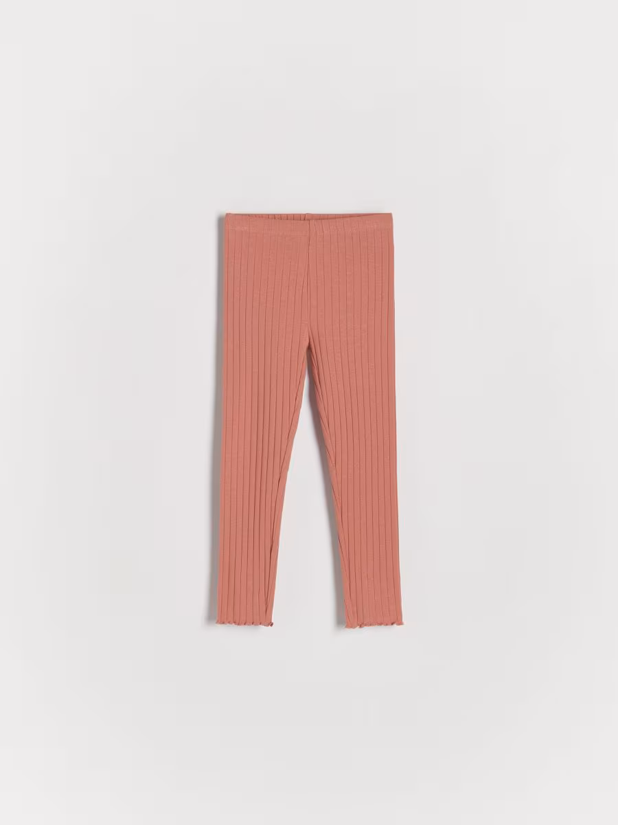 Rib Knit Leggings