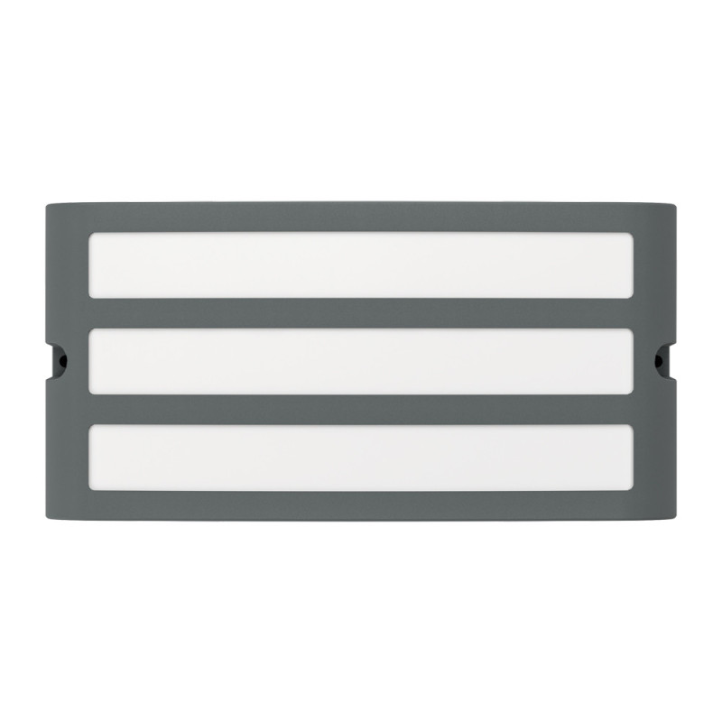 Applique extérieure Camarda anthracite E27 40 W EGLO