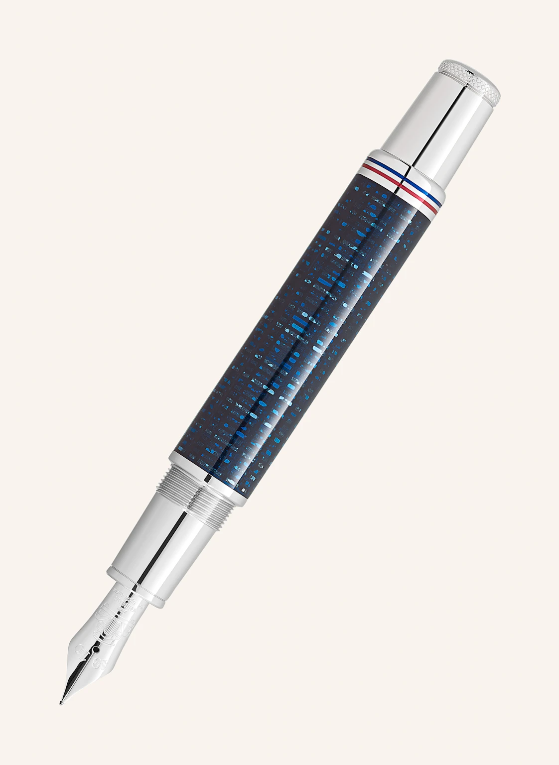 MONTBLANC Füllfederhalter GREAT CHARACTERS HOMMAGE À THE GREAT GATSBY SPECIAL EDITION