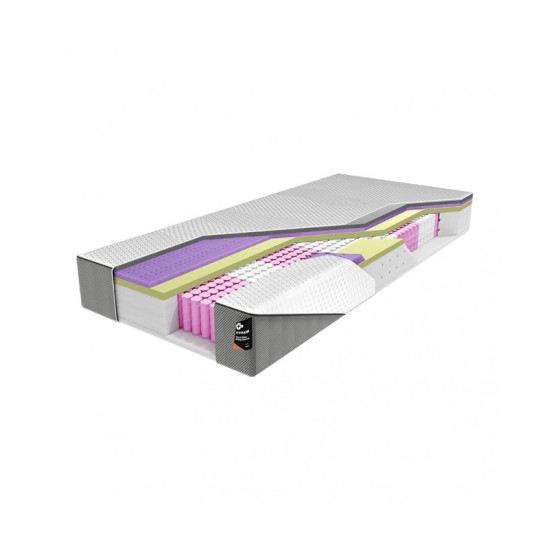 Materac Curem Win Materac Curem WIN 80x200 cm ZeoCase