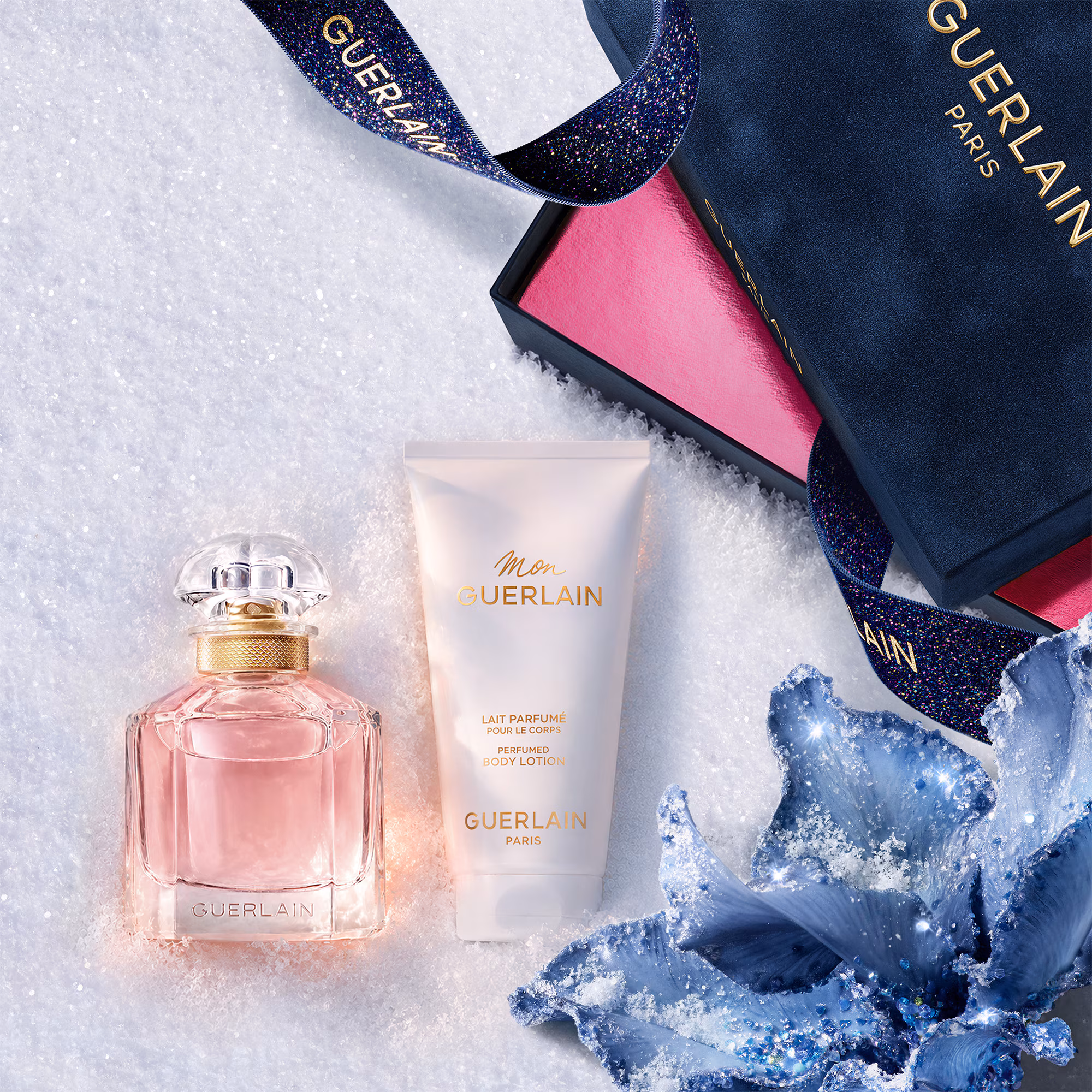 MON GUERLAINCoffret - eau de parfum + lait pour le corps