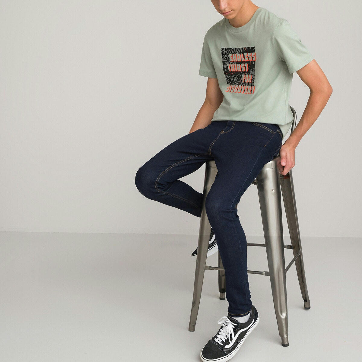 Jean skinny