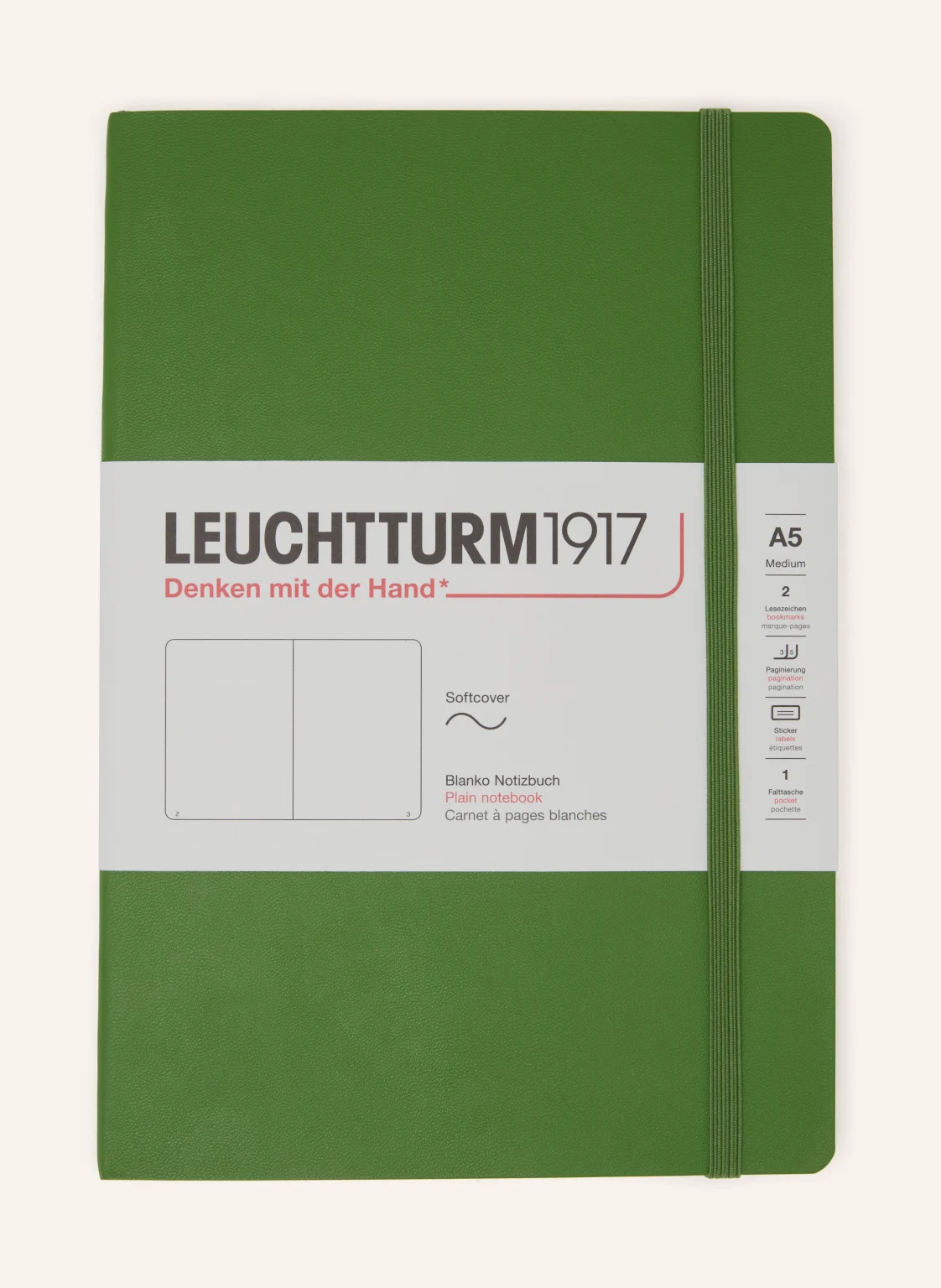 LEUCHTTURM1917 Notizbuch