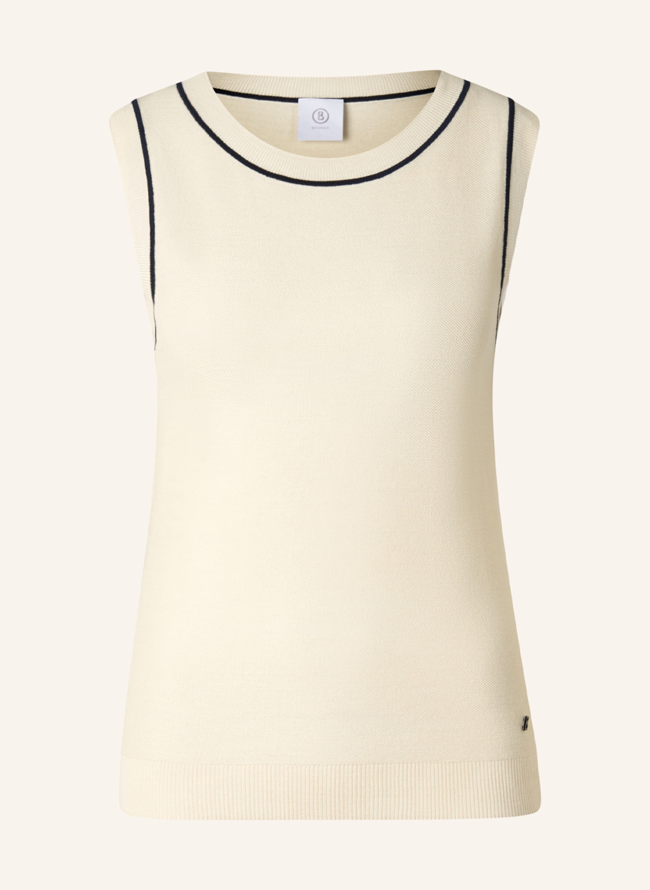 BOGNER Strick-Top Phia