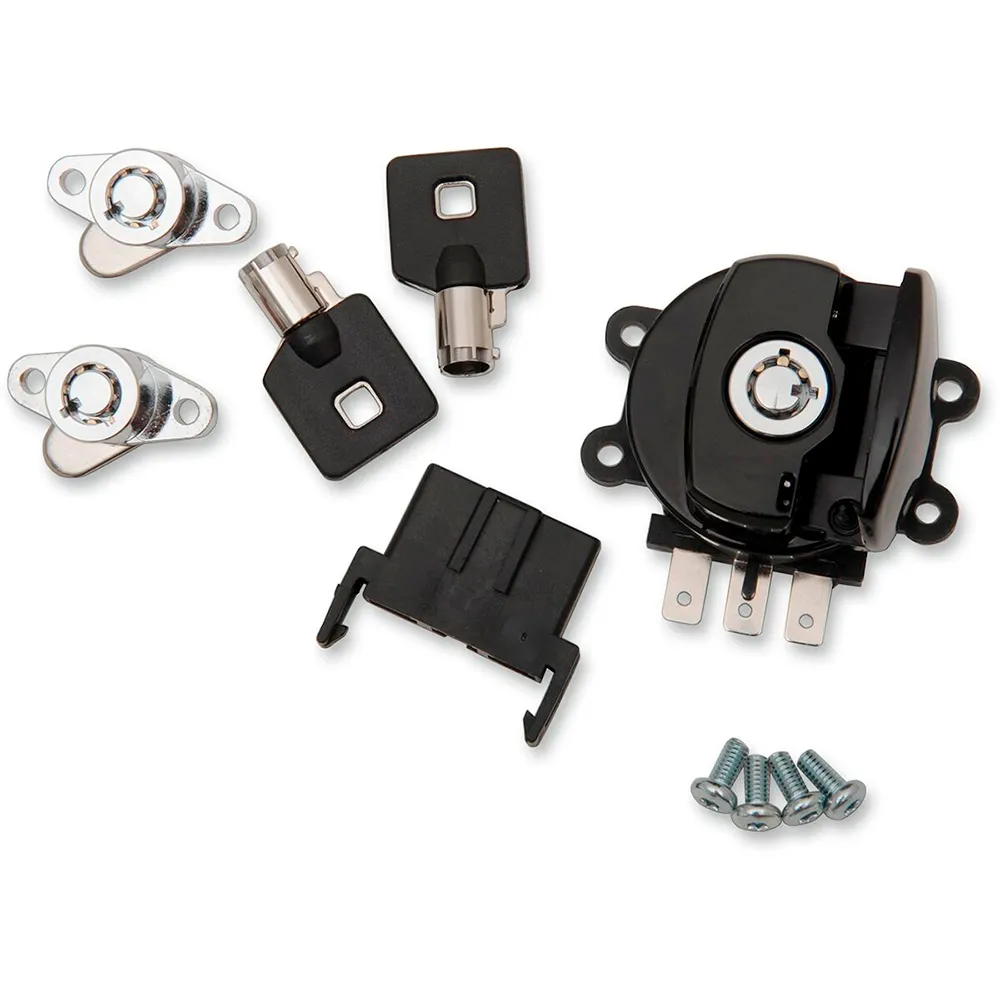 Drag Specialties Harley Davidson Flhr 1340 94-98/Flhr 1450 99-06/Flhr 1584 07-11 ignition switch