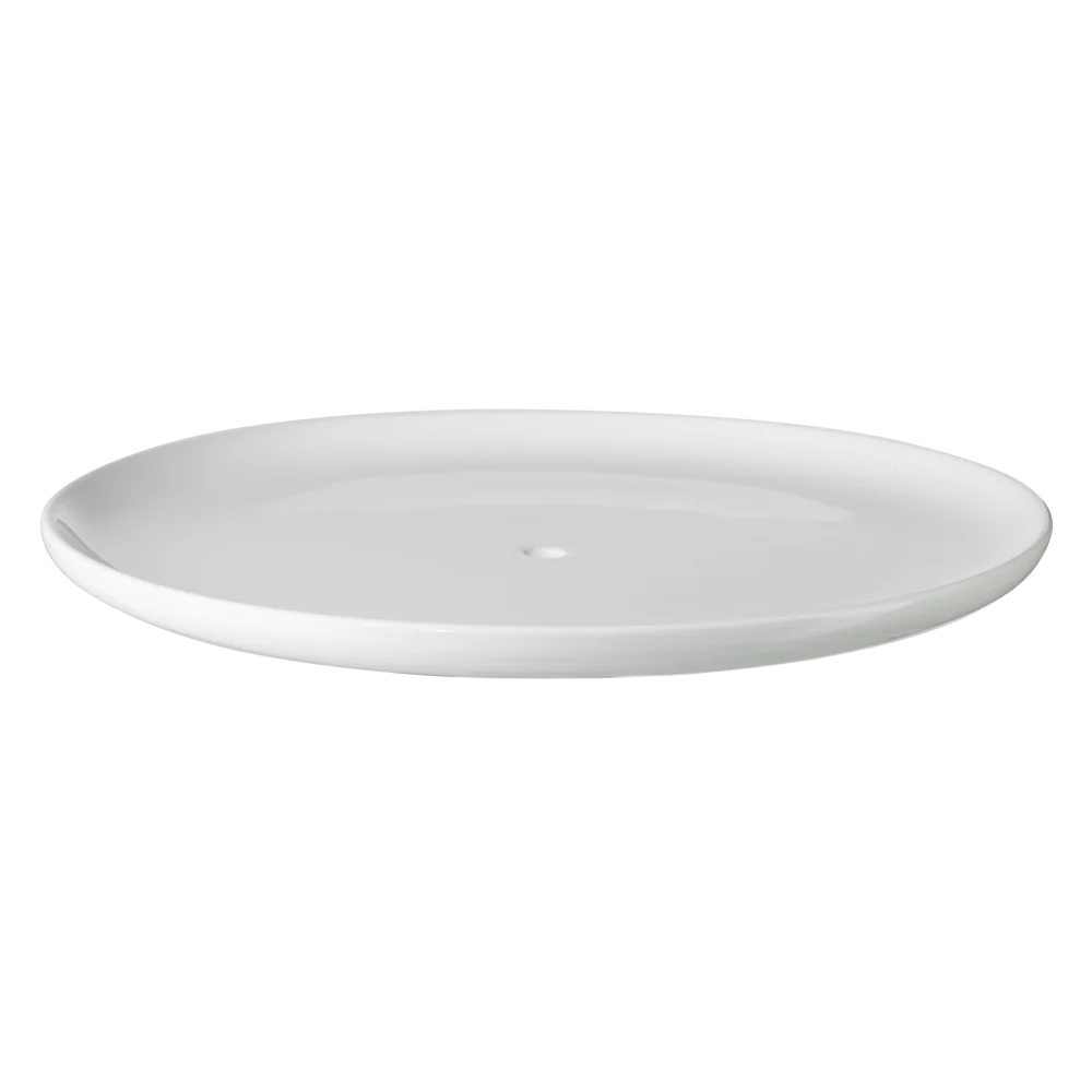 ersatzteller, weiß, d. 30 cm