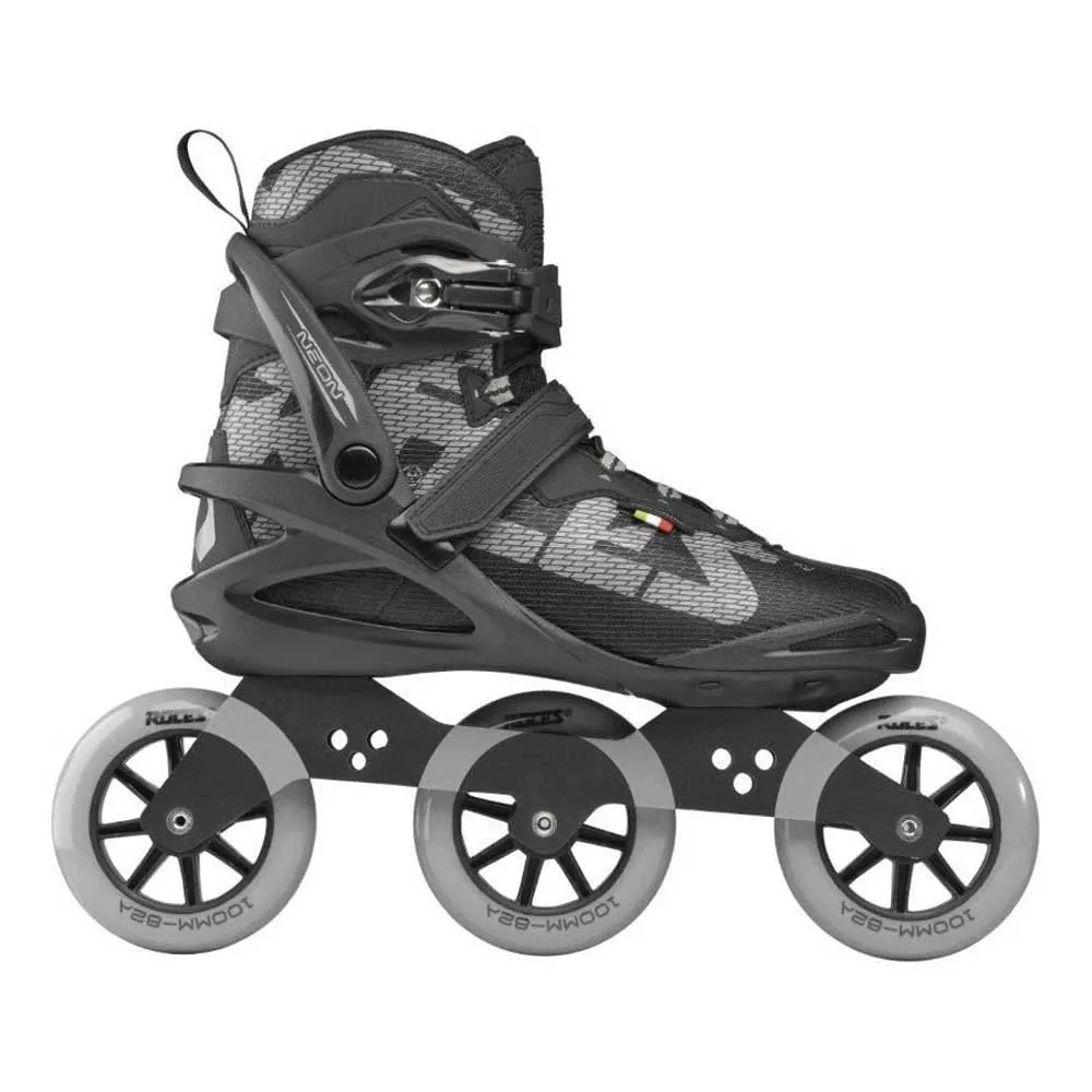 Roces Neon Tif inline skates refurbished