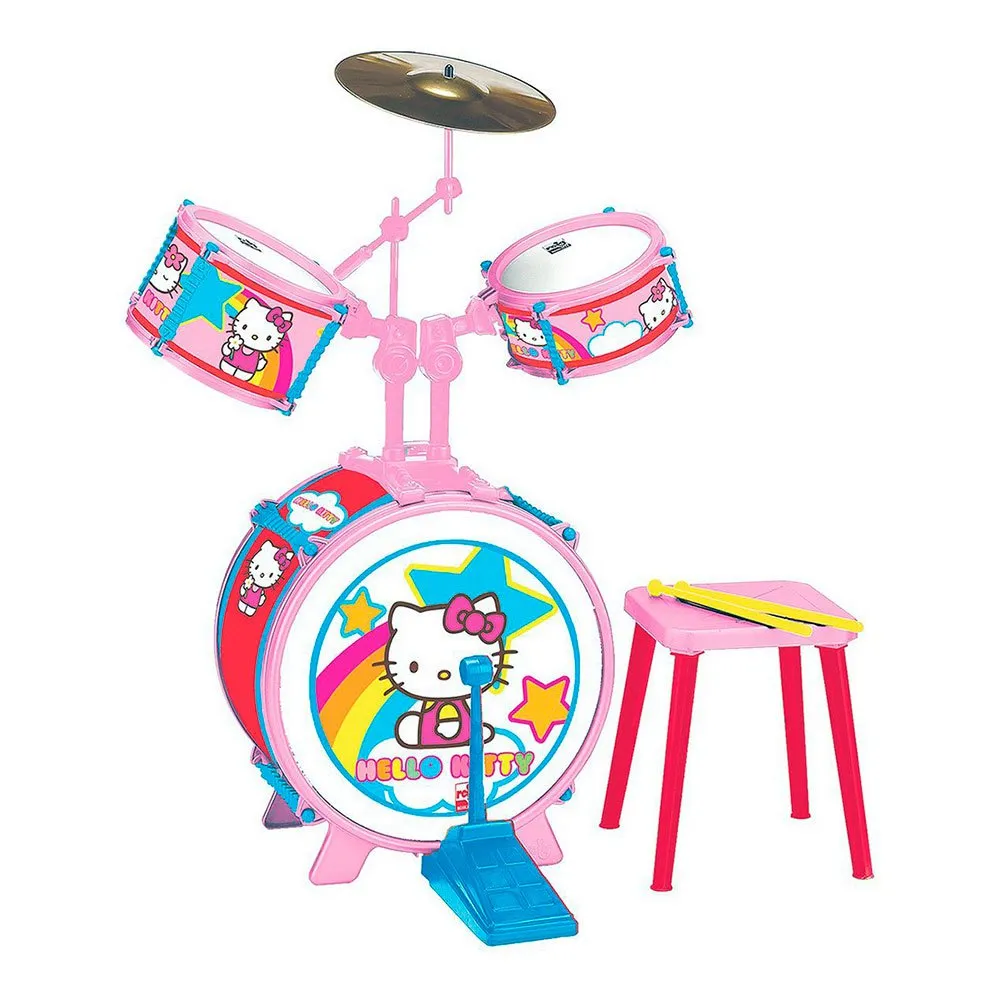 Reig Musicales Hello Kitty 3 Elements With Bancha battery