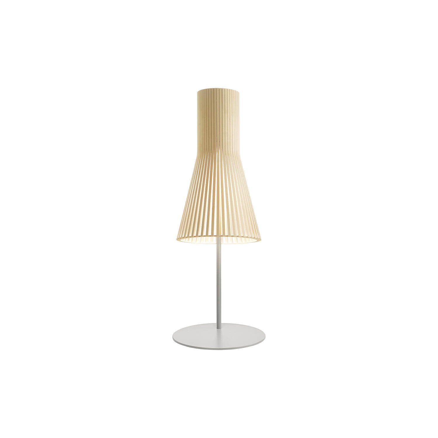 Secto 4220 Table Lamp, birch