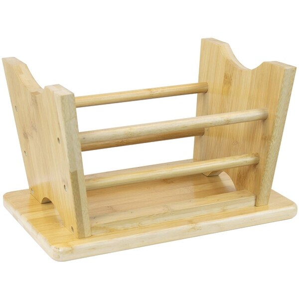 Step Stool - Foot Rest & Potty Training Stool for Kitchen, Bathroom