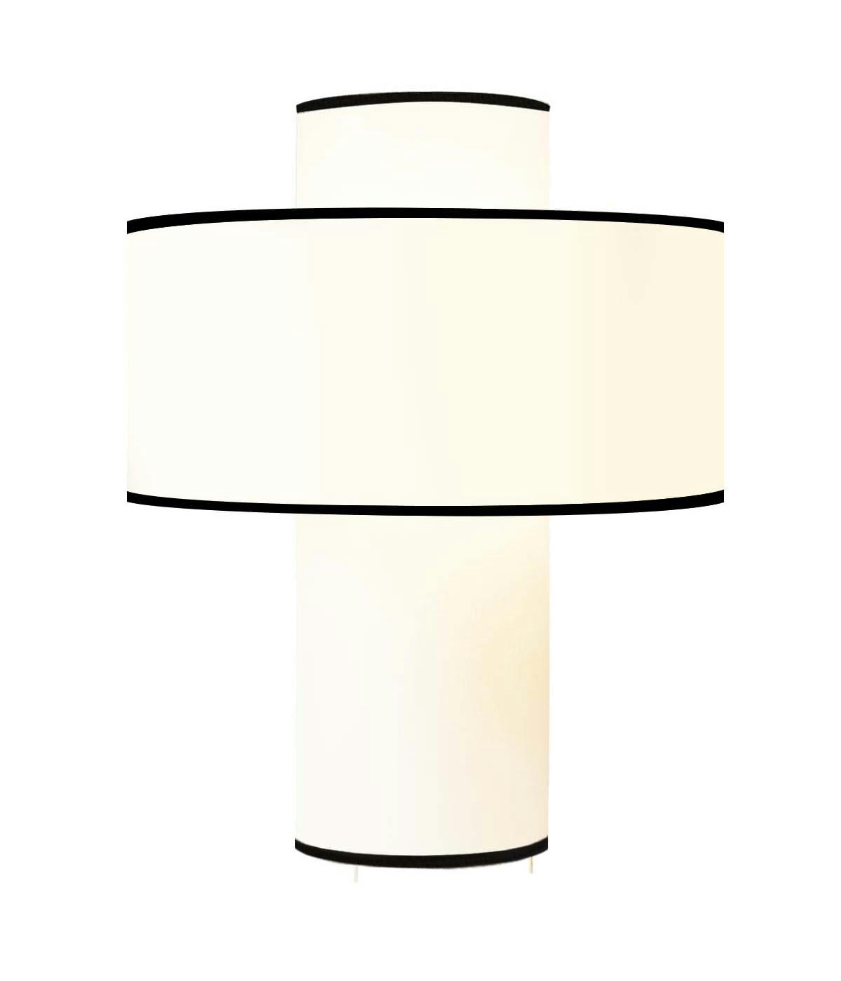 EMILIO - Lampe Emilio Eclat D35 cm D: 35 x H: 45