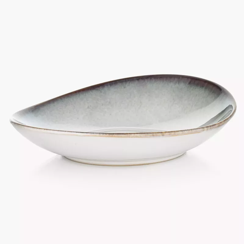 Talerz głęboki DUKA FREJA porcelana wielokolorowy