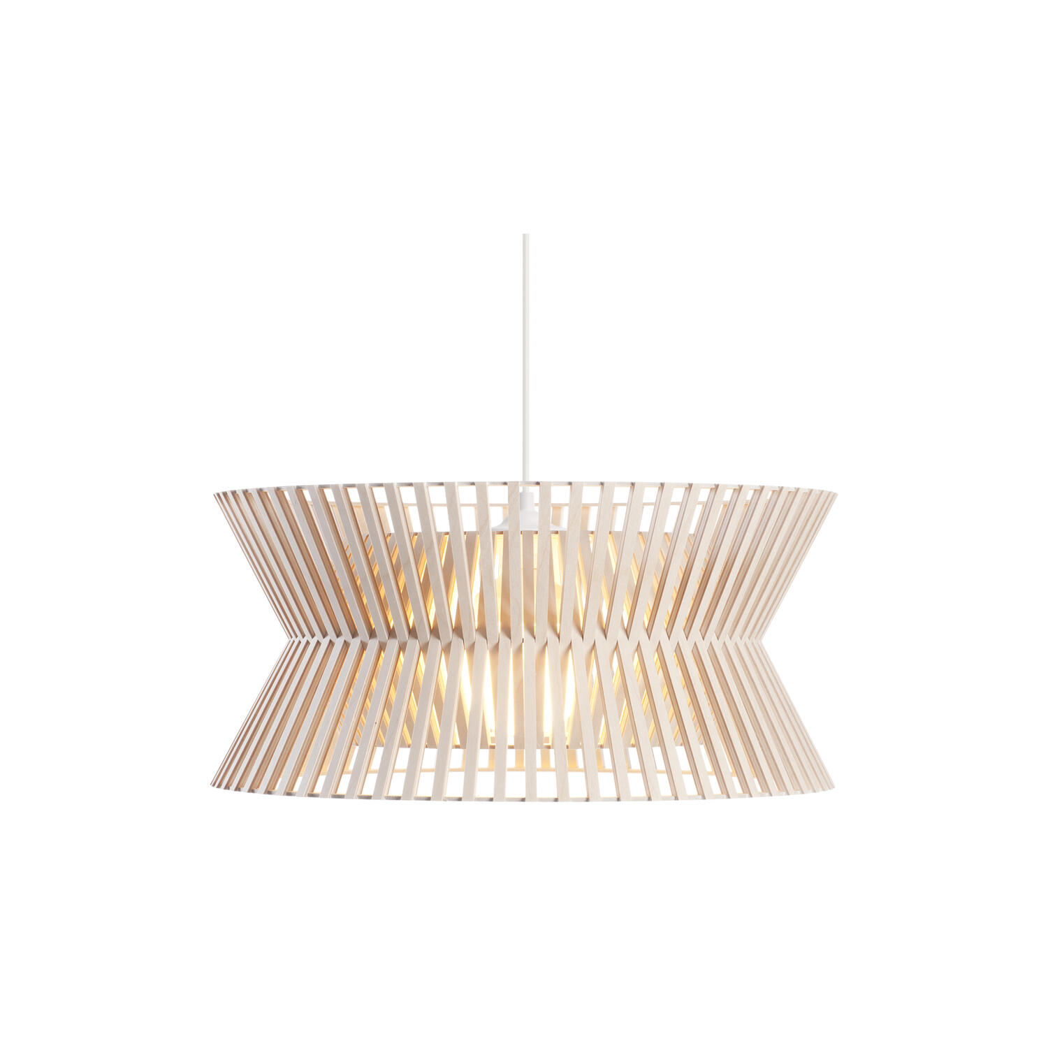 Kontro 6000 Pendant, birch