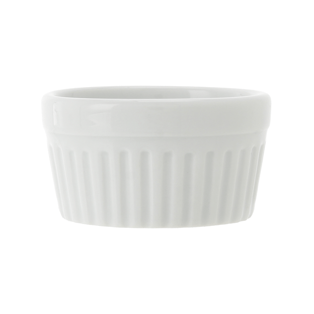BAKE RAMEKIN RED. 6 CM