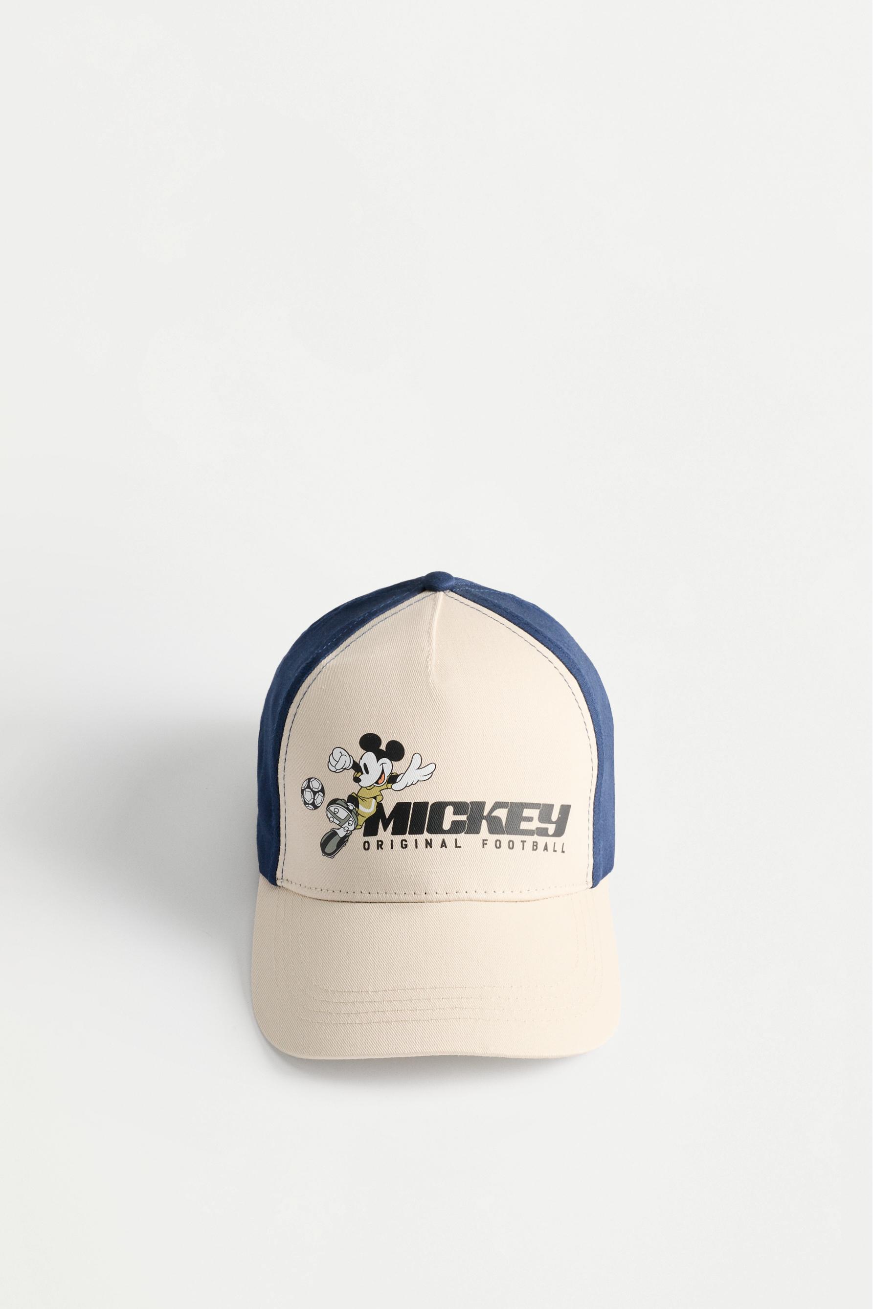 Gorra Mickey Mouse ©Disney color block
