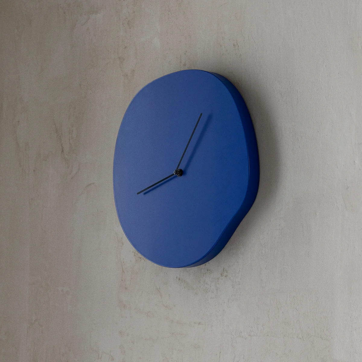 Ferm Living - Melt Wanduhr