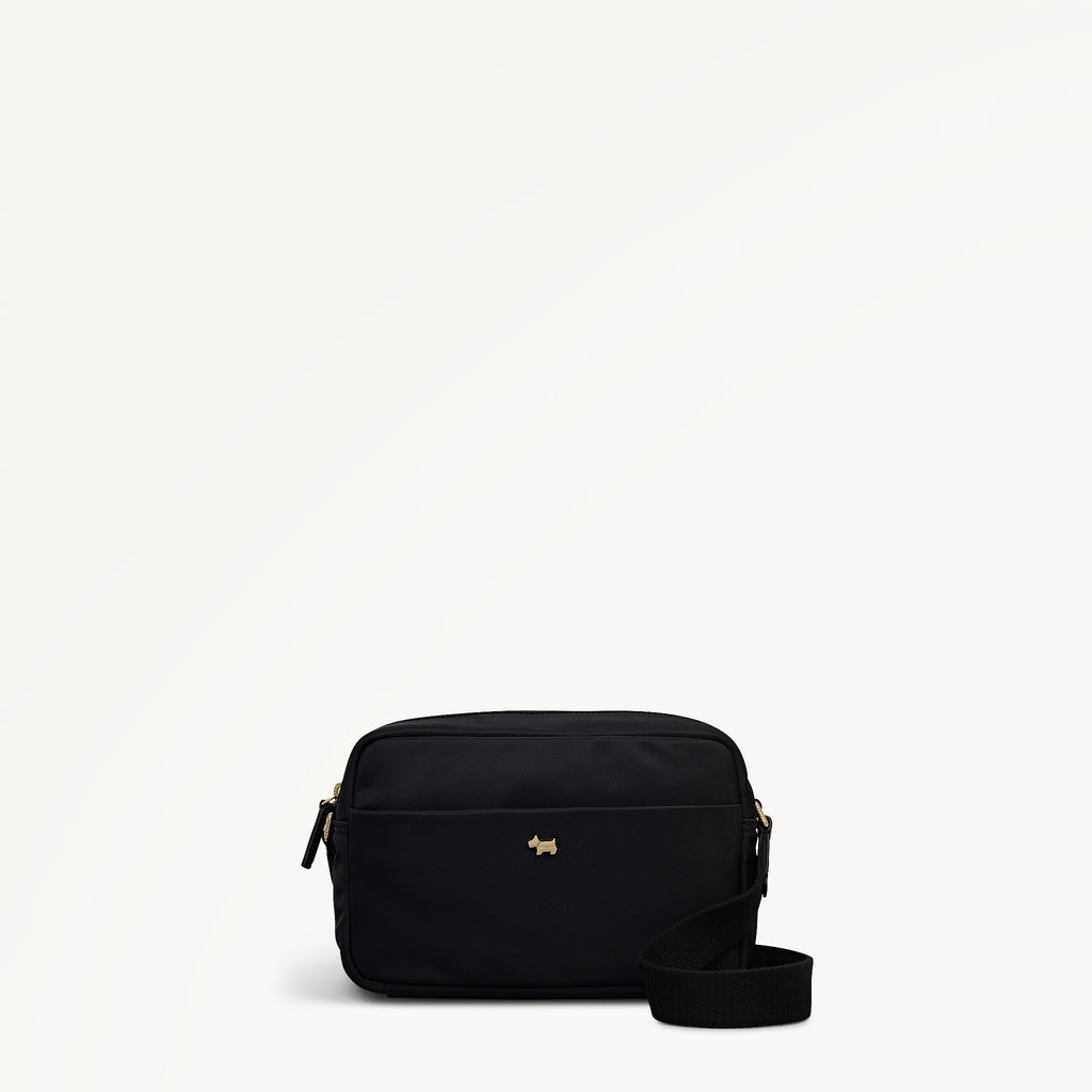 Grove Close - Responsible Mini Ziptop Cross Body - OHF14004