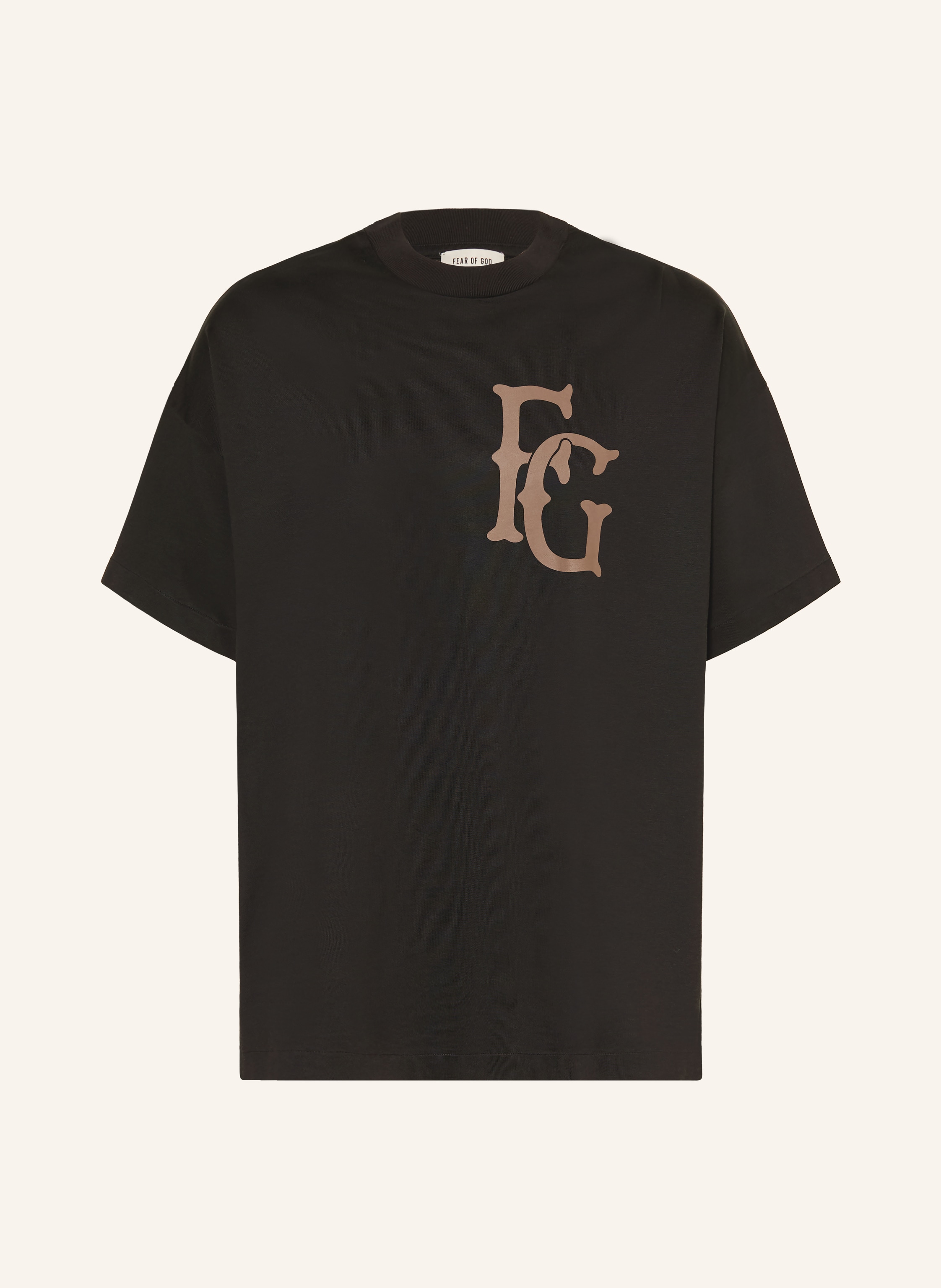 FEAR OF GOD Oversized-Shirt