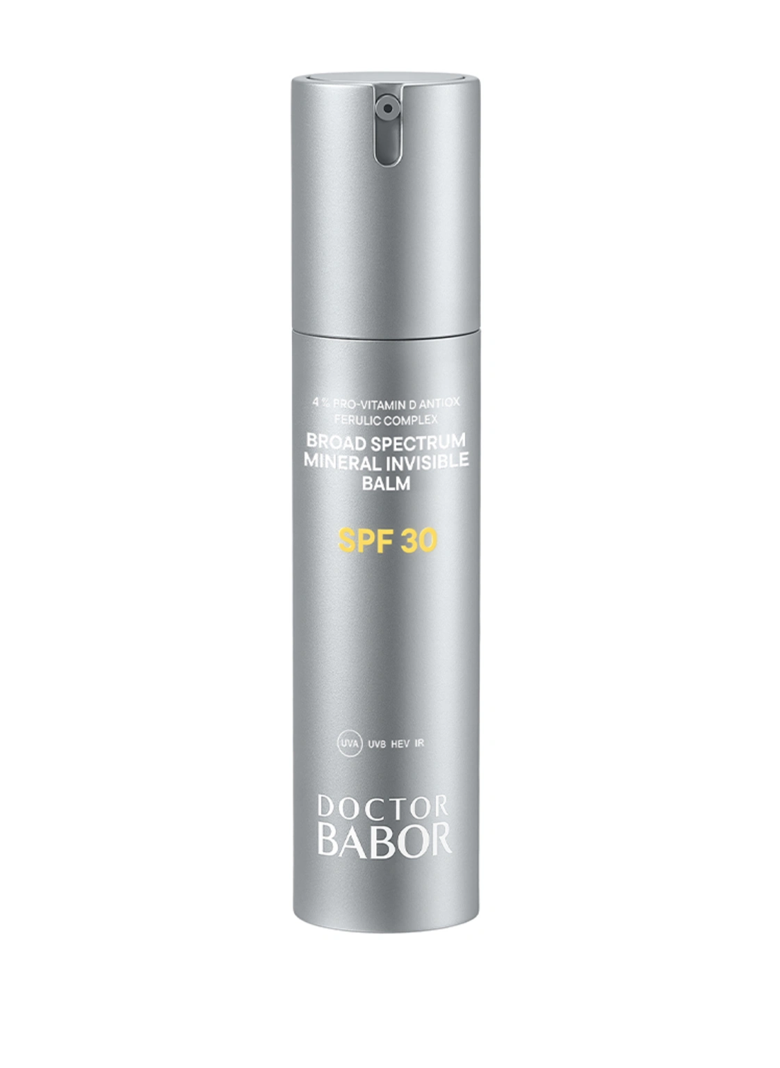 BABOR DOCTOR BABOR