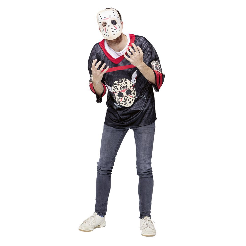 Déguisement serial killer taille S