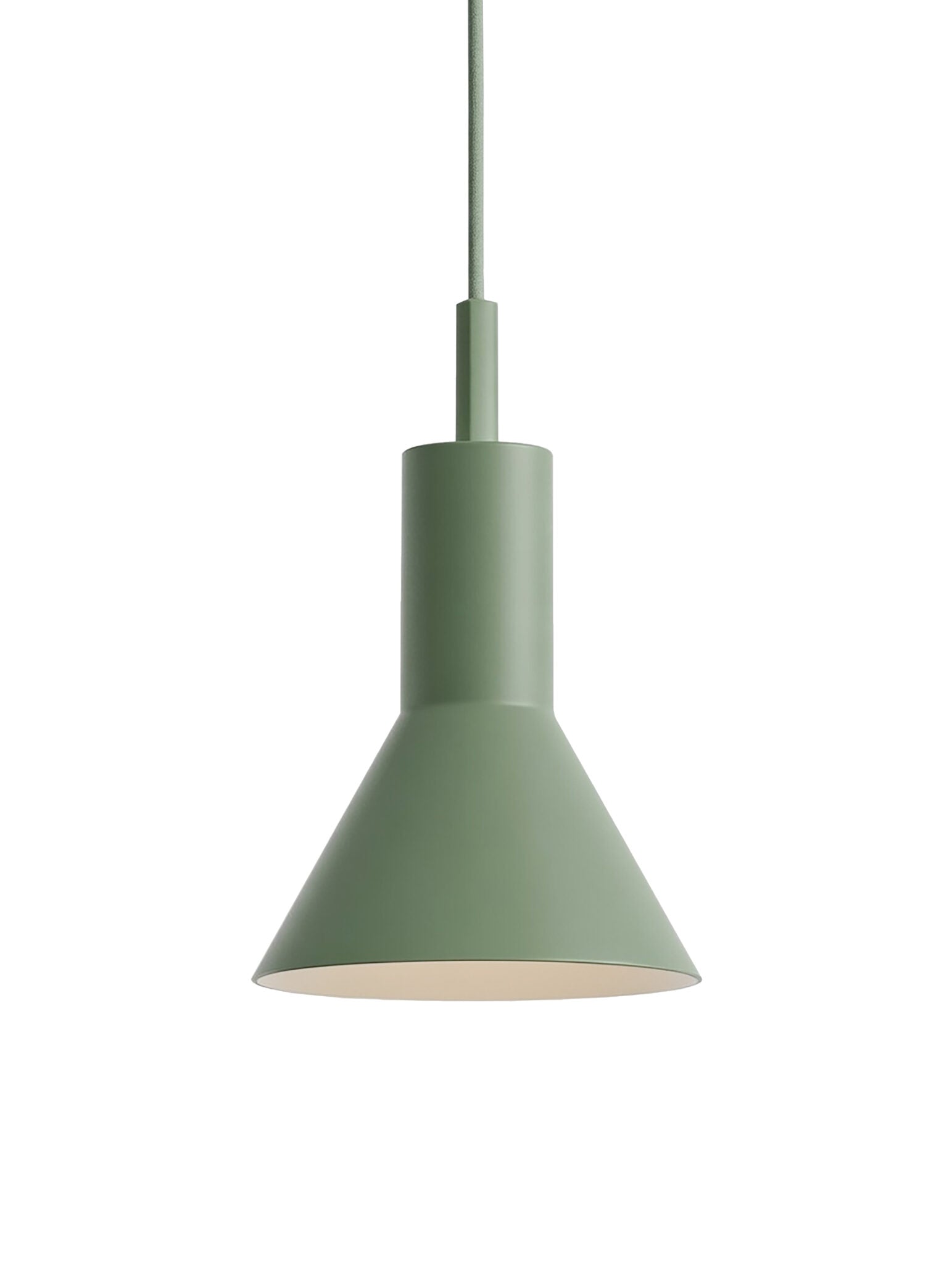 it's about RoMi hanglamp Stavanger - groen - Ø14.5cm
