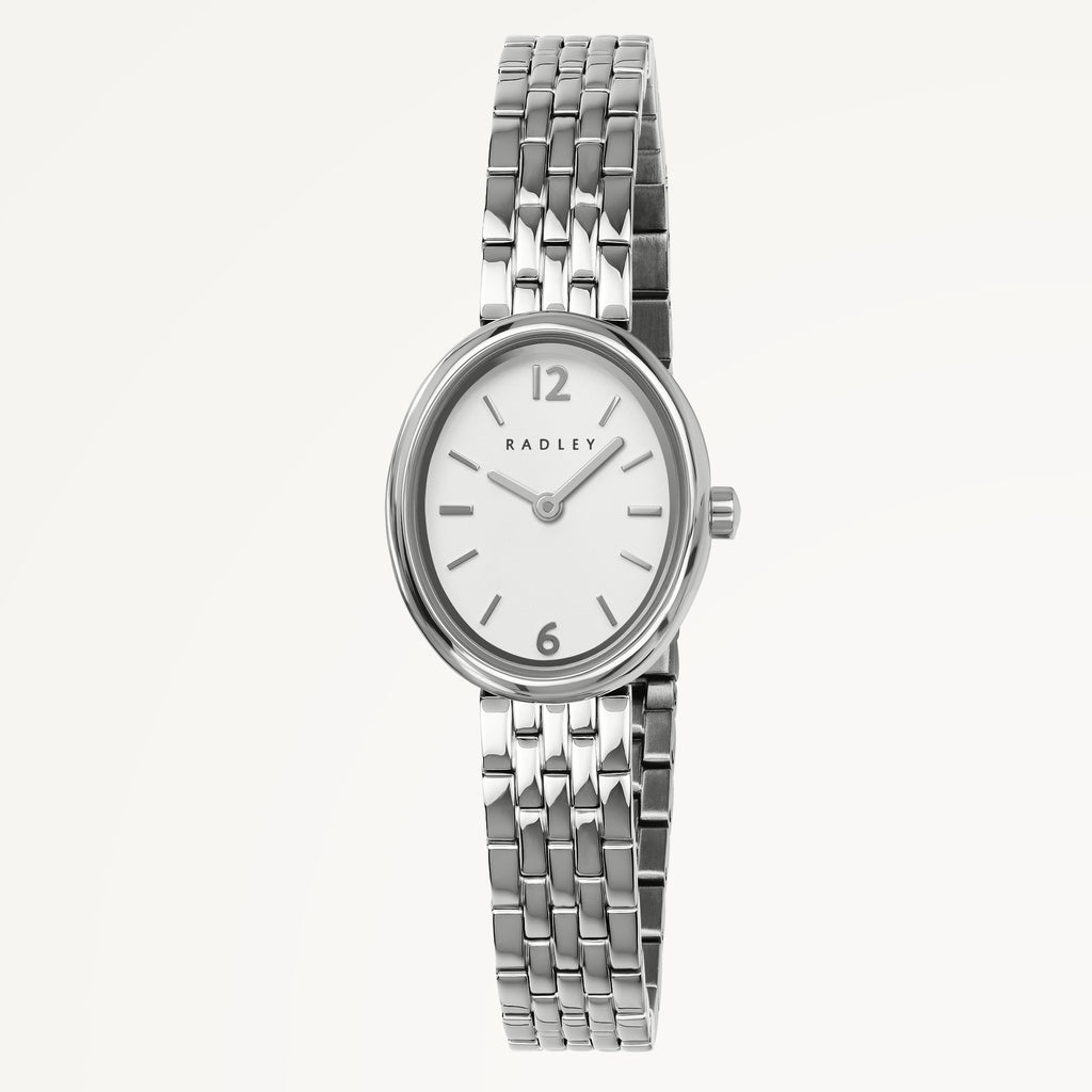 The Evie - Oval Bracelet Watch