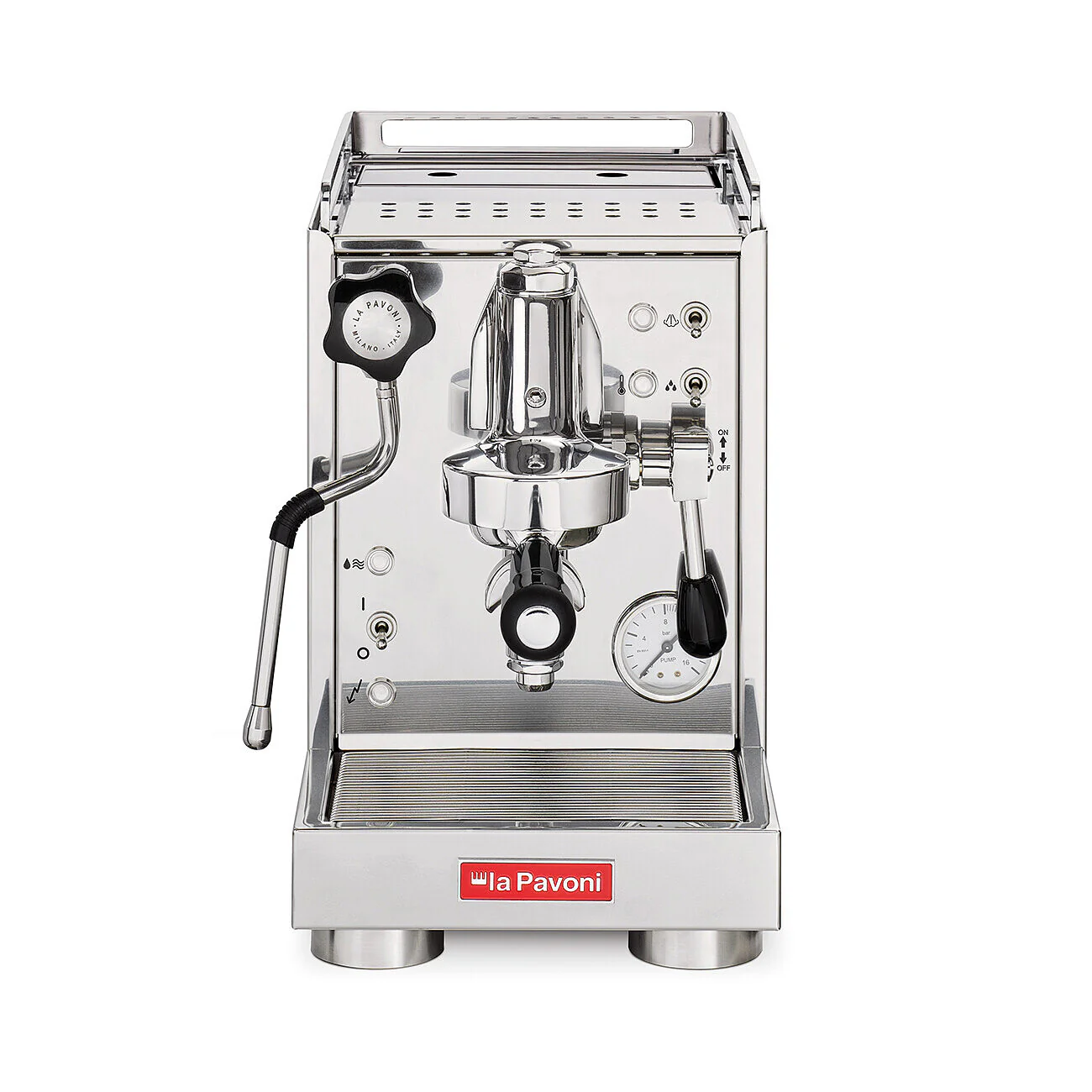 La Pavoni Mini Cellini Semi-professional Domestic Coffee Machine