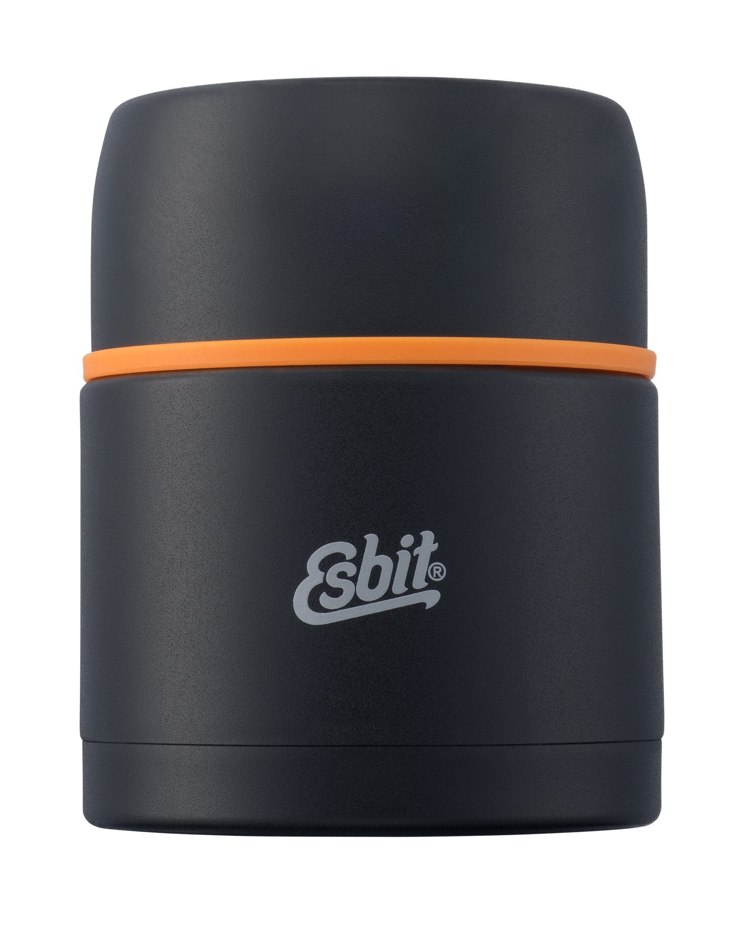 Esbit Classic Thermos Voedselcontainer - 500ml - Zwart - 100% Lekvrij