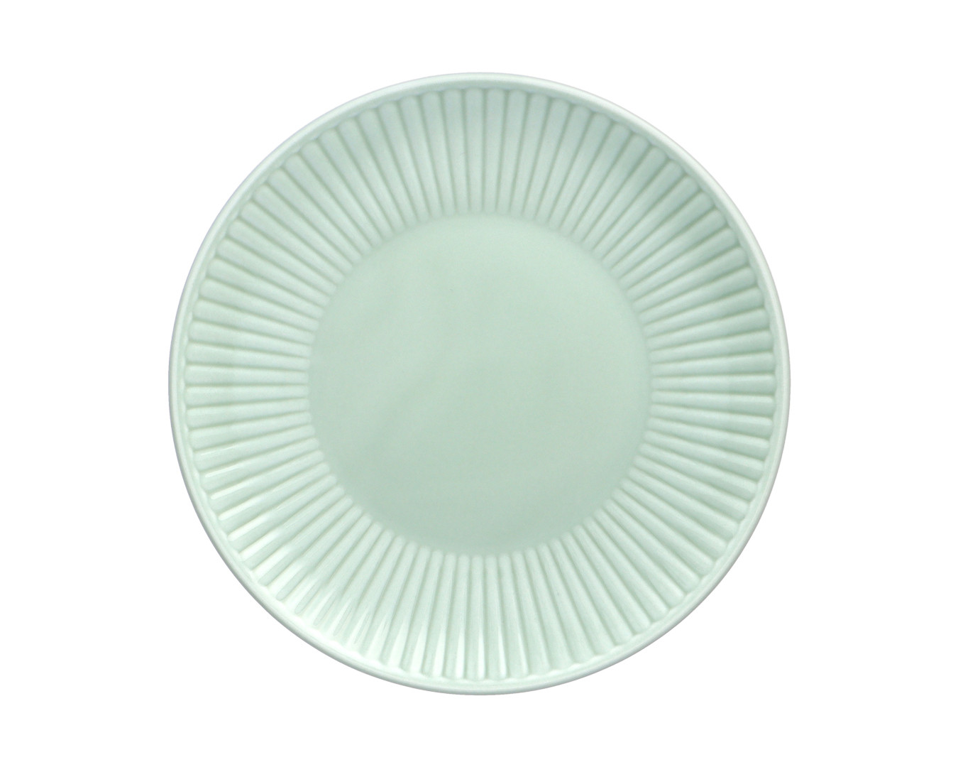 Talerz płytki 21 cm Dalia Fantazja GL07