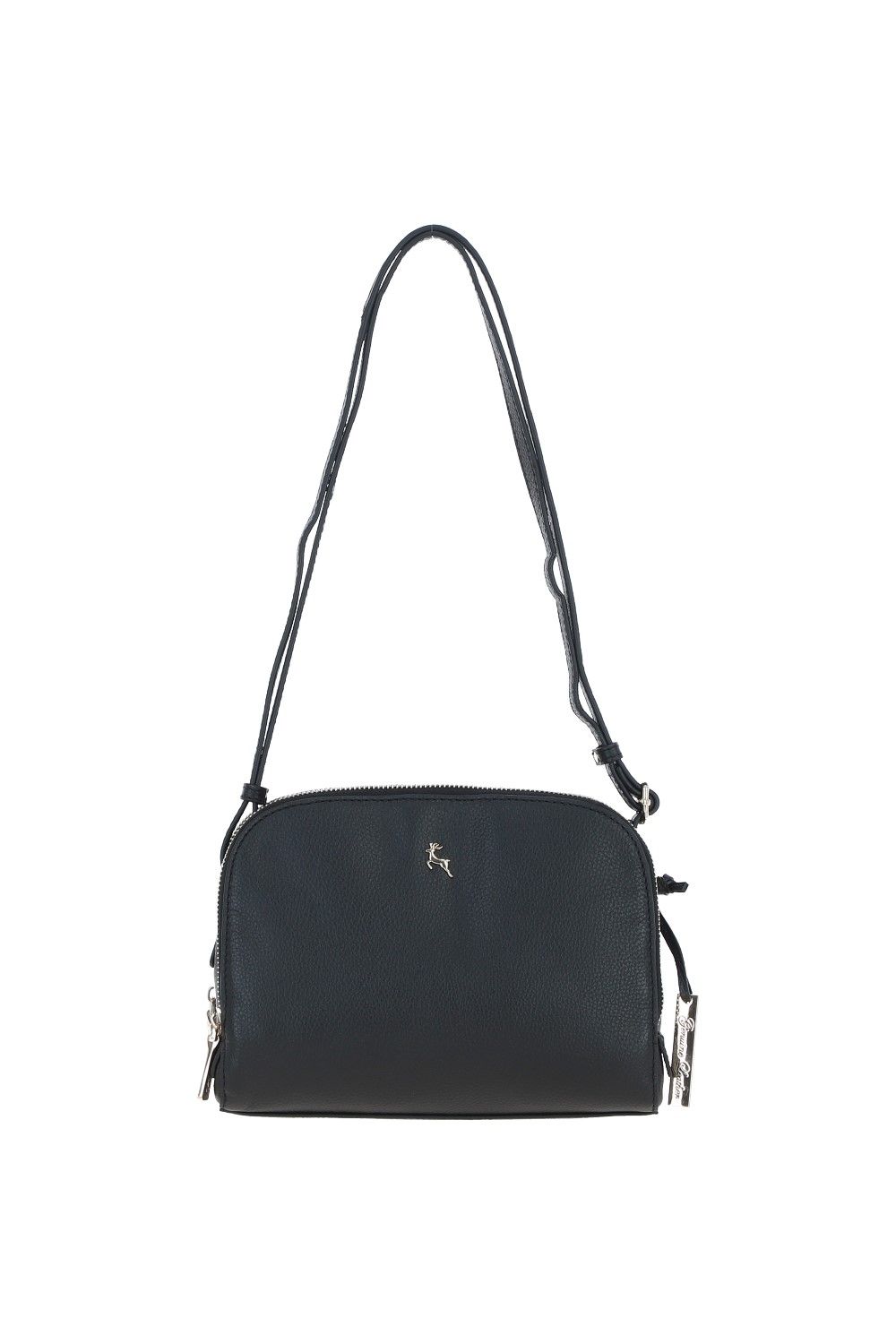 Ashwood Leather Real Leather Stylish Crossbody Bag