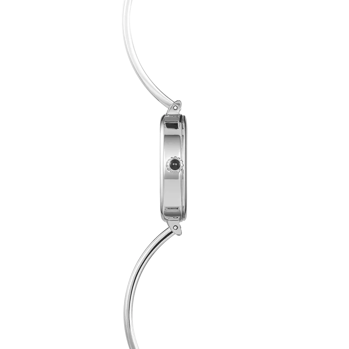 FIL – QUARTZ – ACIER & BLANC