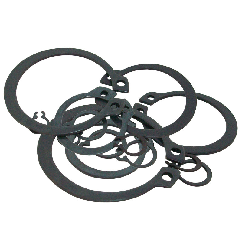 Assortiment de 300 circlips