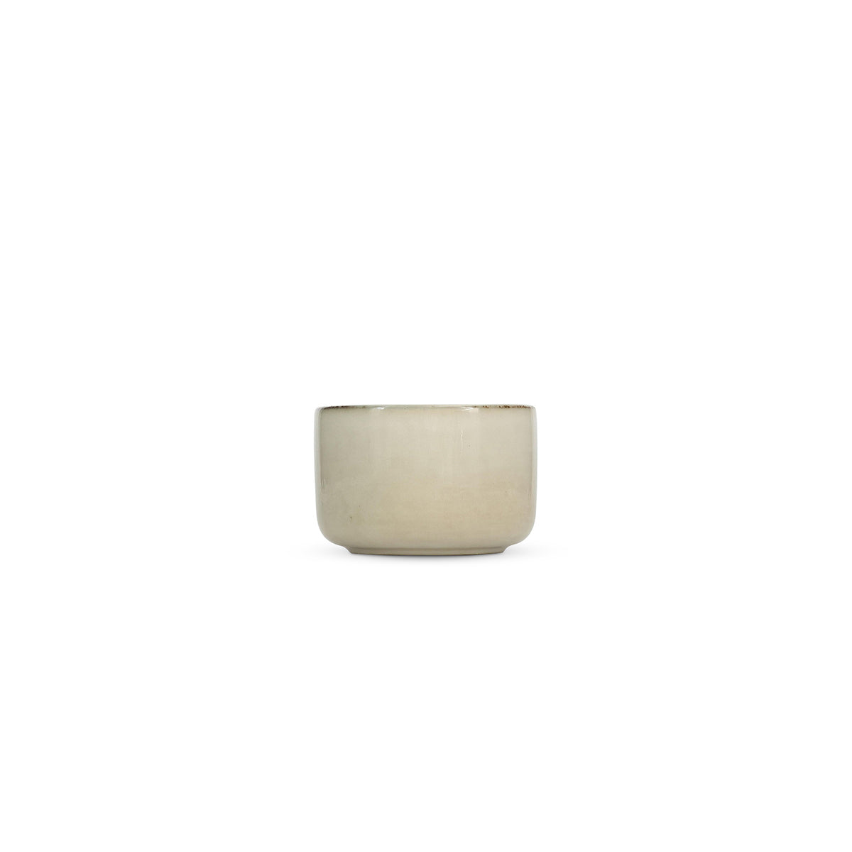 Salt & Pepper - Kom 12xH8cm ivoor Meridian - Set van 4