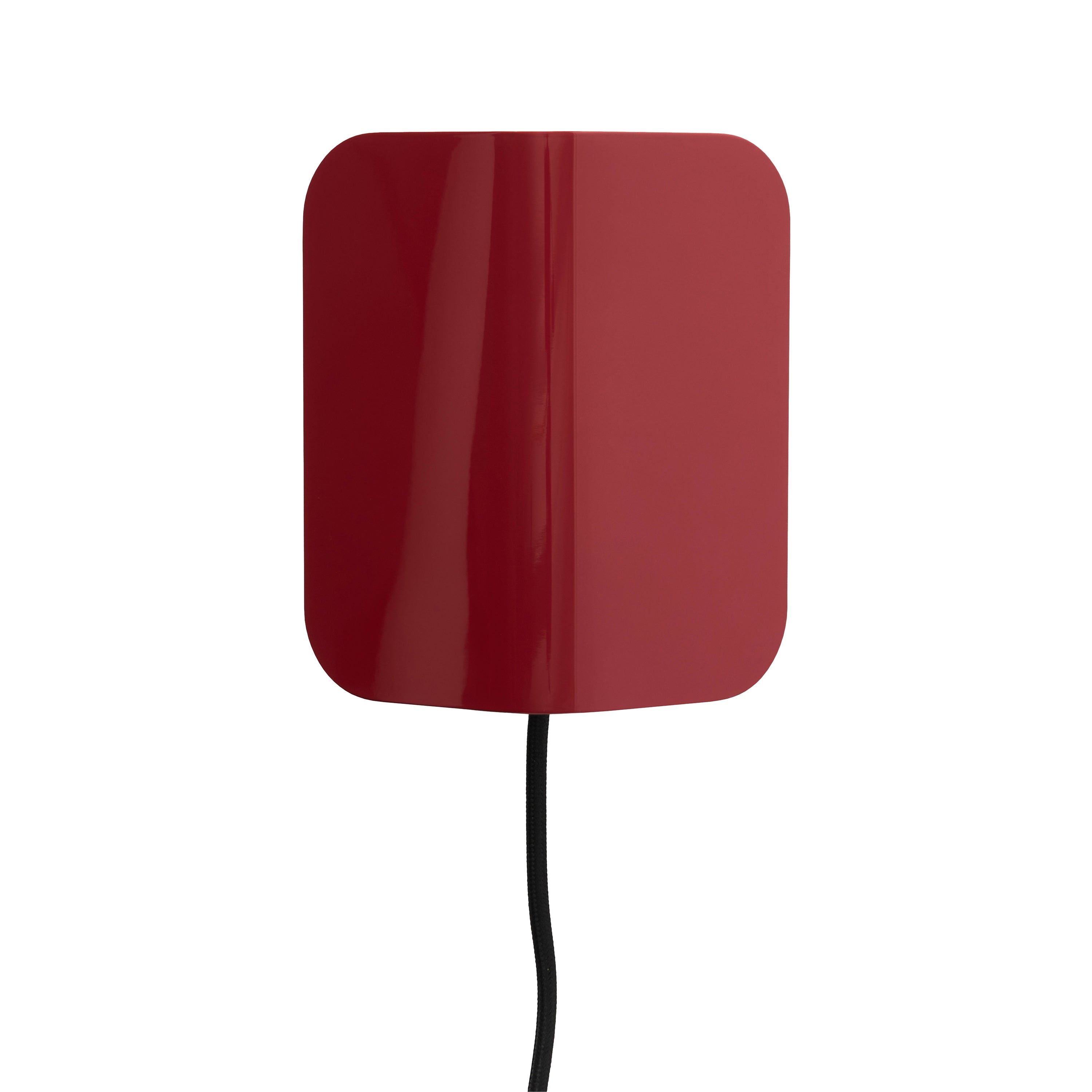 HAY Apex Wandlamp - Maroon Red