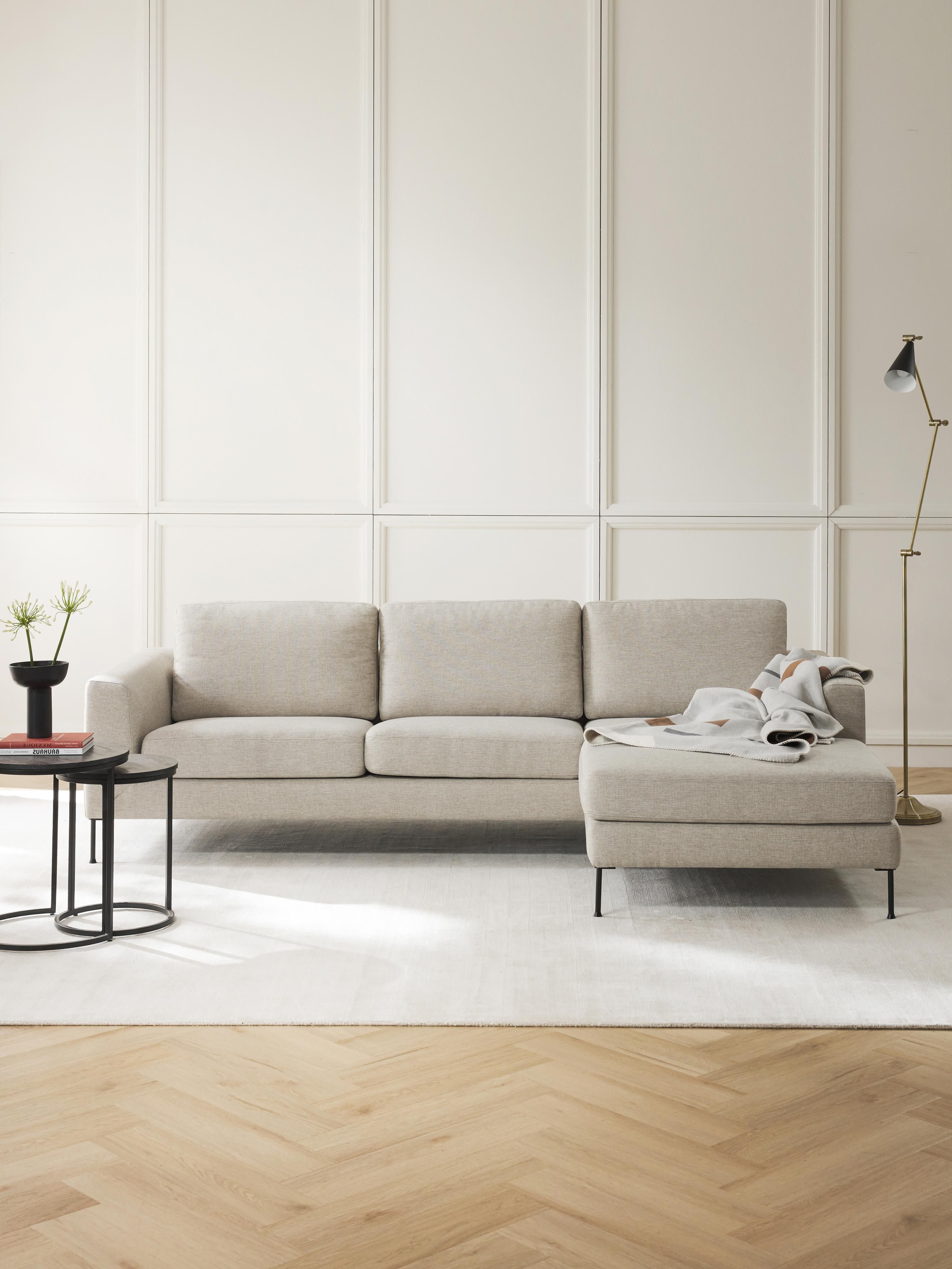 Ecksofa Cucita (3-Sitzer)