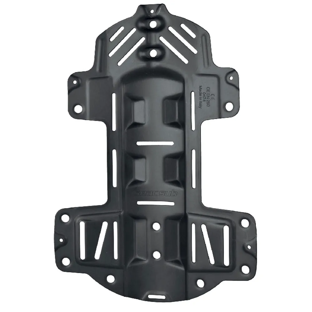 SEAC aluminium Back Pack For Modular