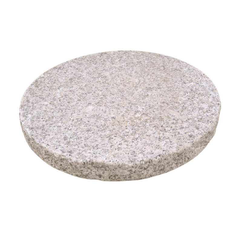 Palette 63 Pas japonais en granit Ø 30 x 3 cm COBO GARDEN