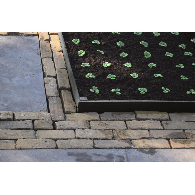 Piquet profilé pour bordure BorderFix 58 cm