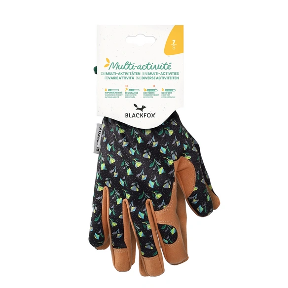 Handschuhe »Erin«, Gr. 8, schwarz