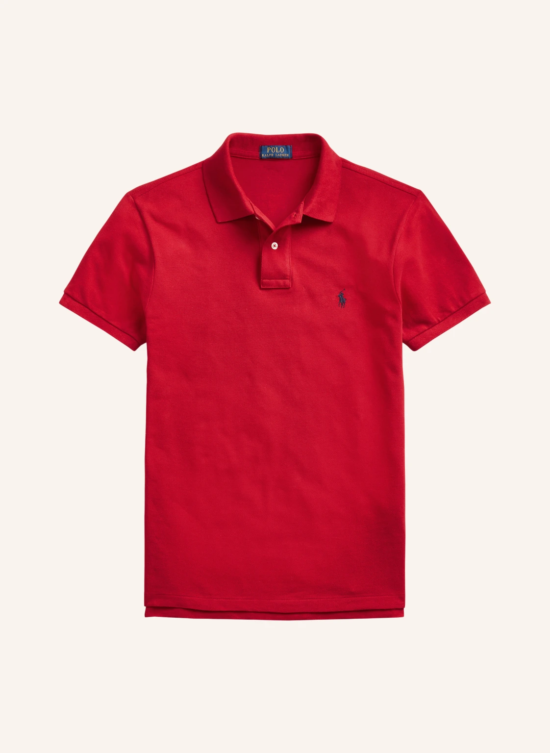 POLO RALPH LAUREN Piqué-Poloshirt Slim Fit