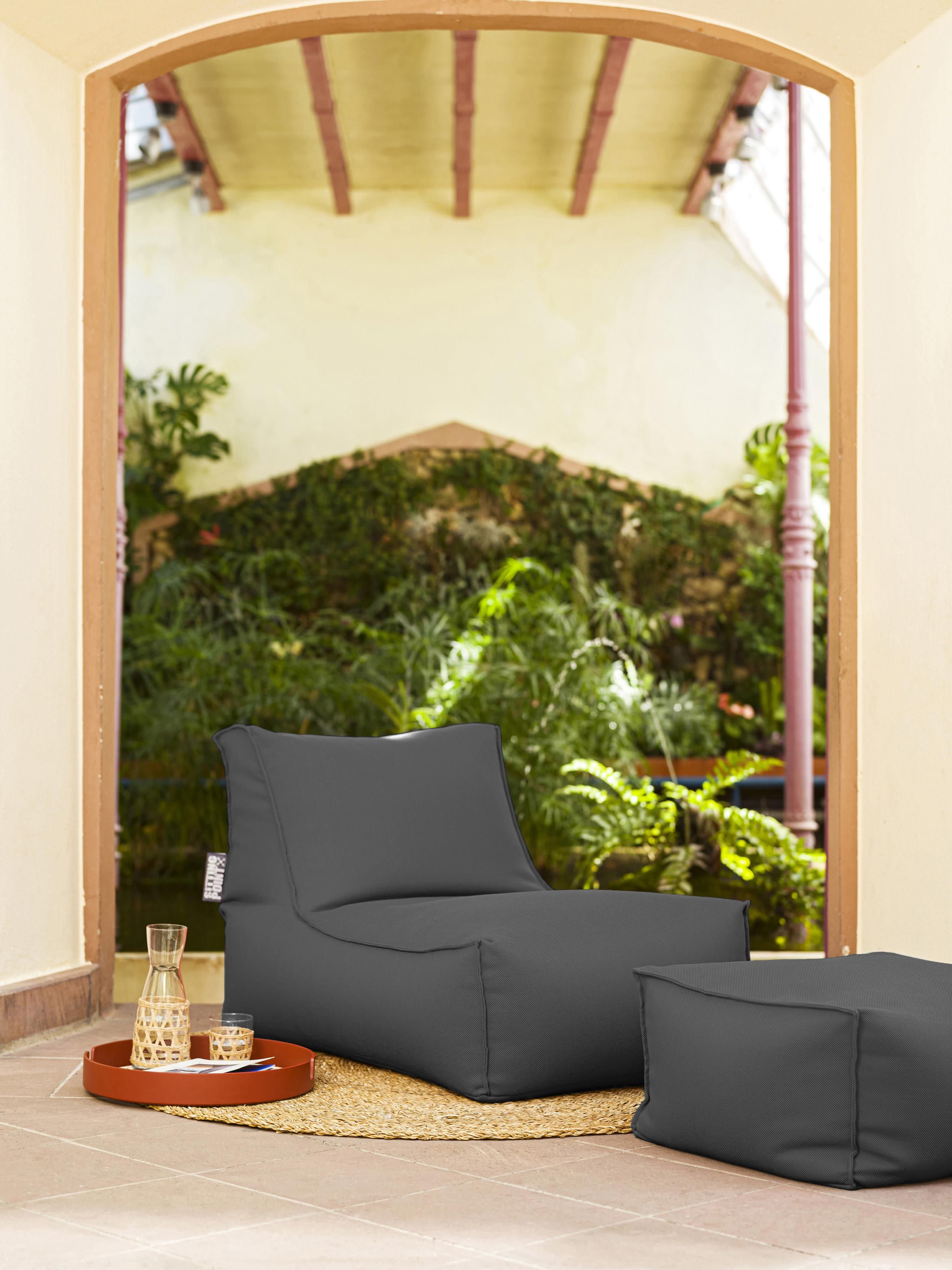 Outdoor-Bodenkissen Korfu