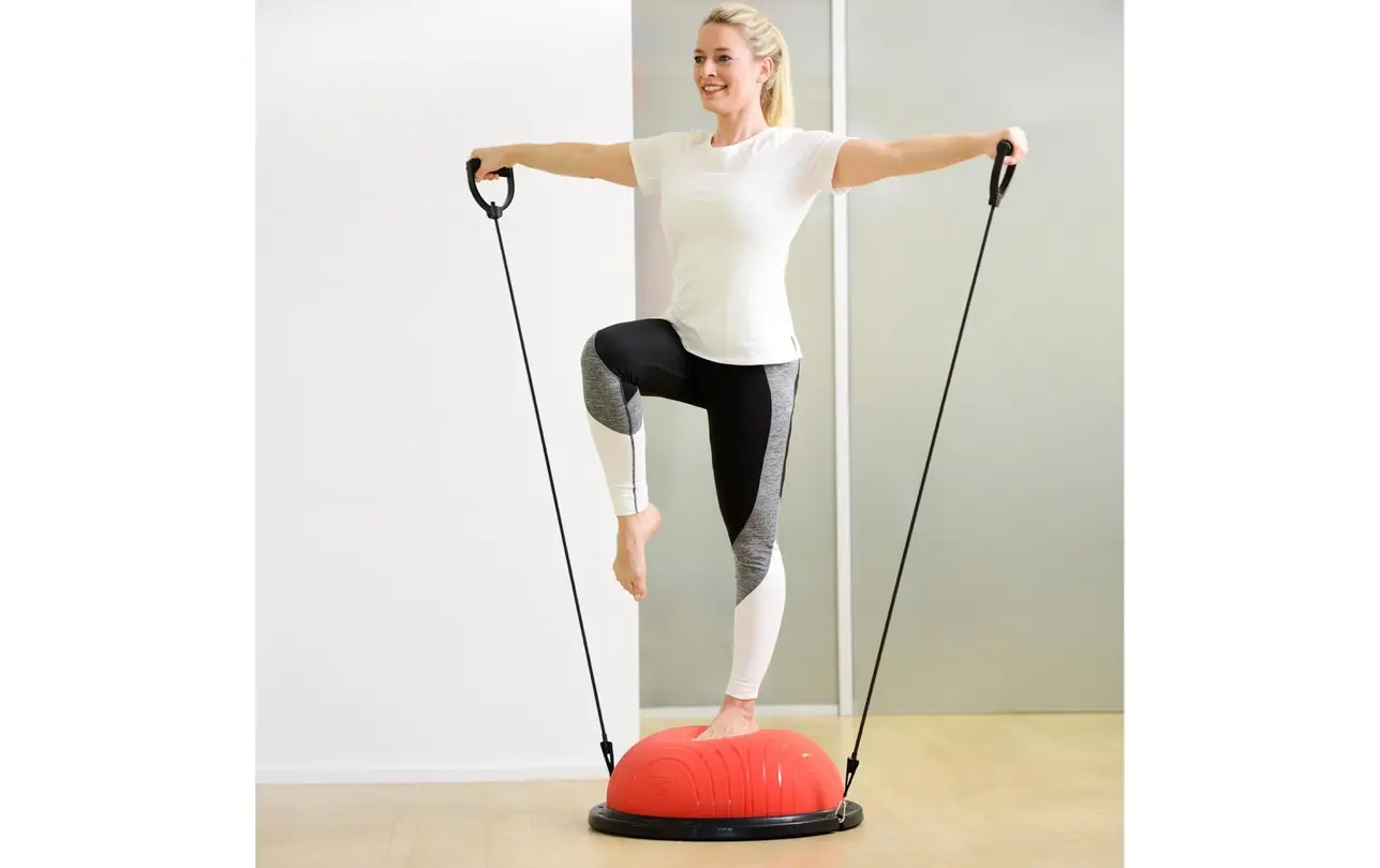 Bosu Ball Arnold